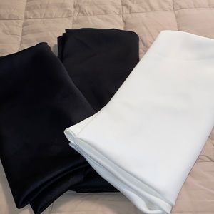 Tablecloths bundle